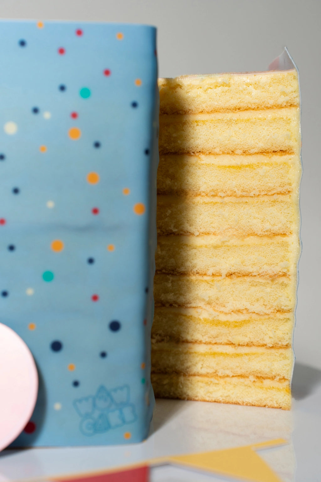 Surprise! Cake