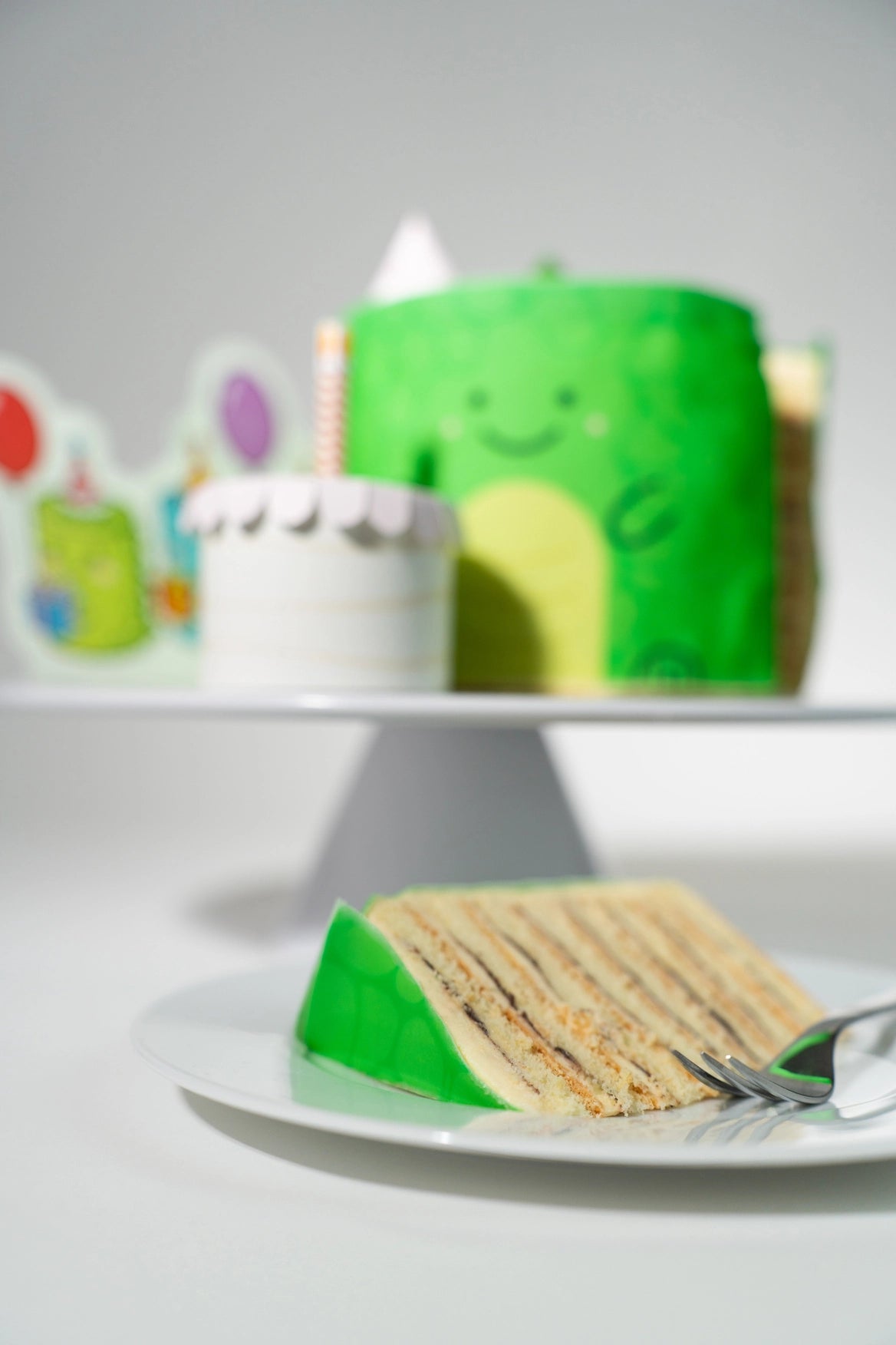 Dino Cake