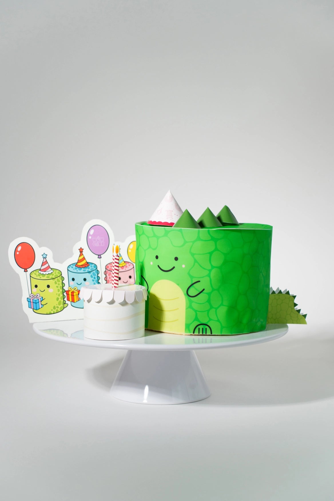 Dino Cake