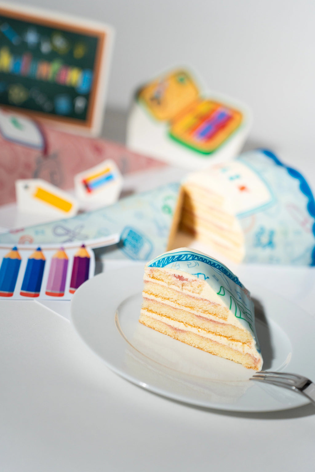 Schultüte Cake