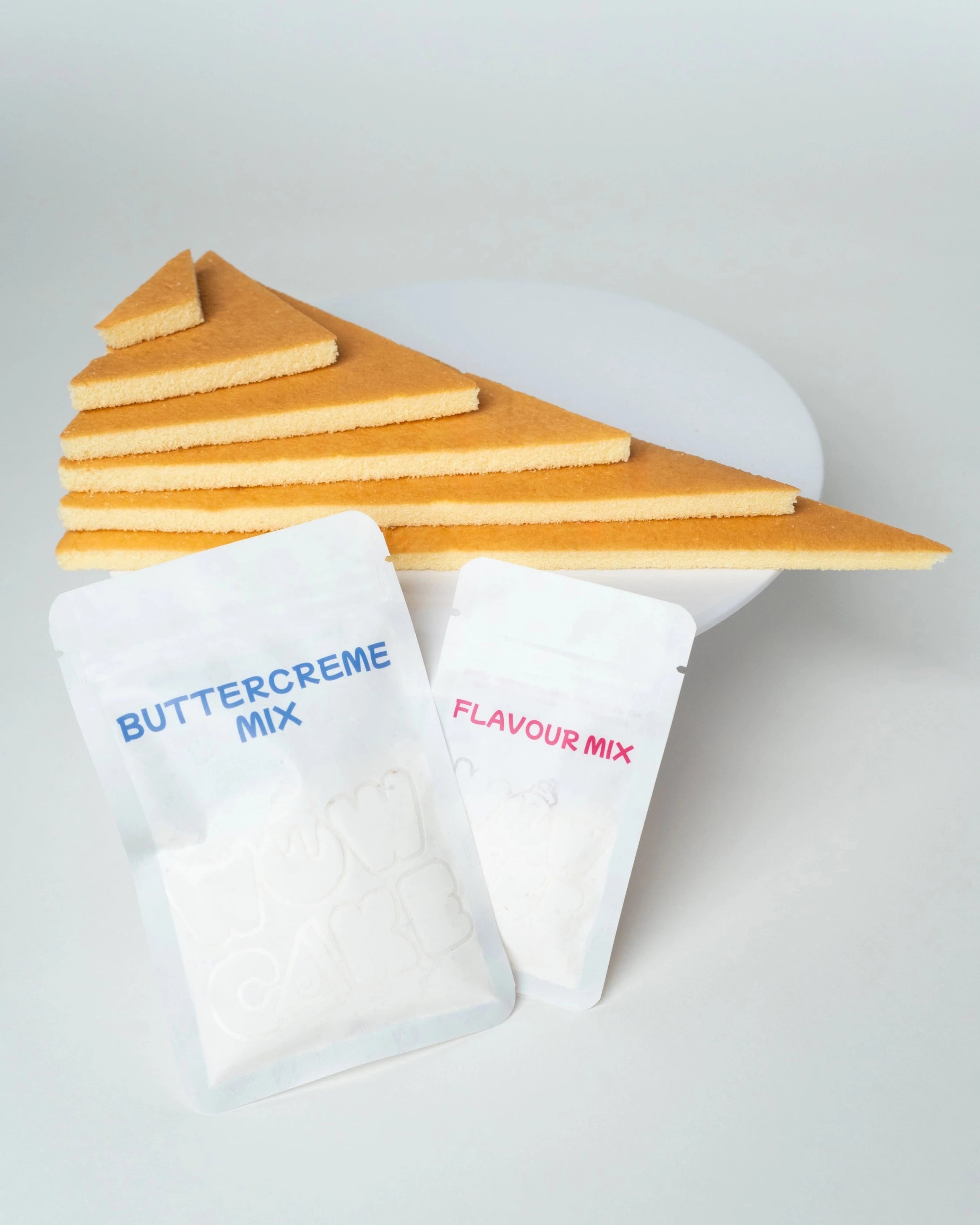 Schultüte Cake