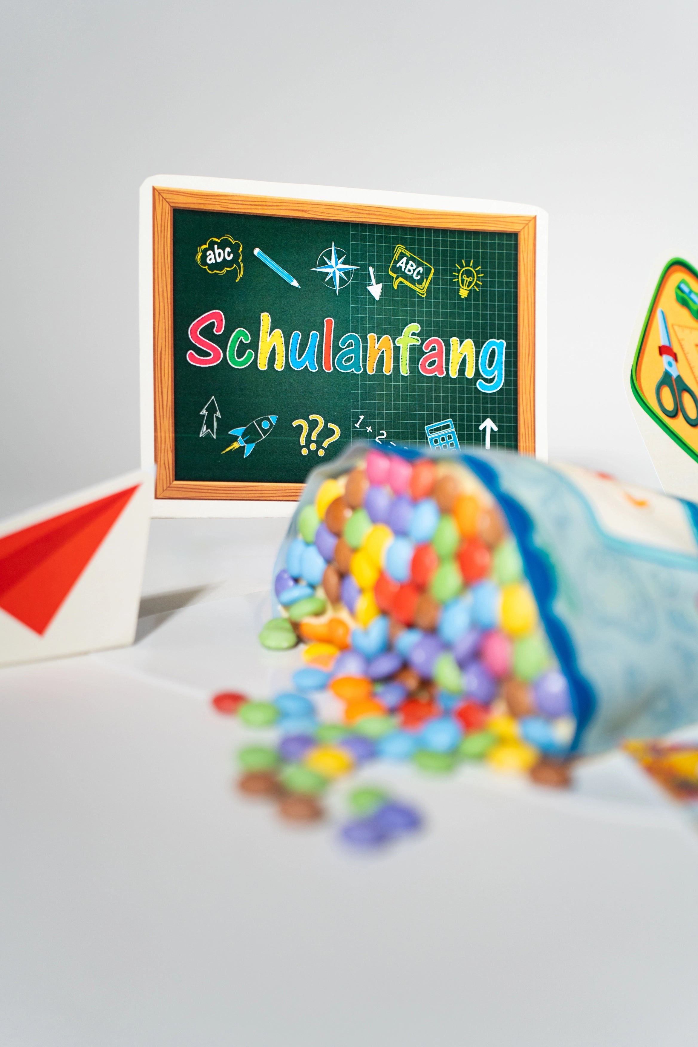 Schultüte Cake