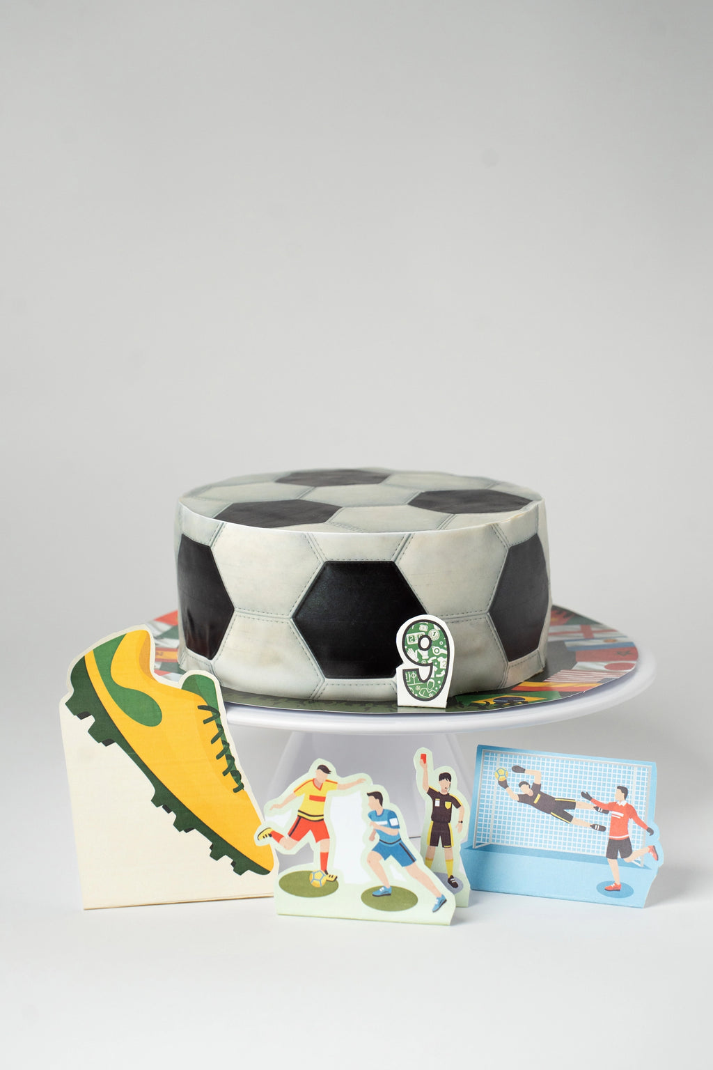 Football Cake