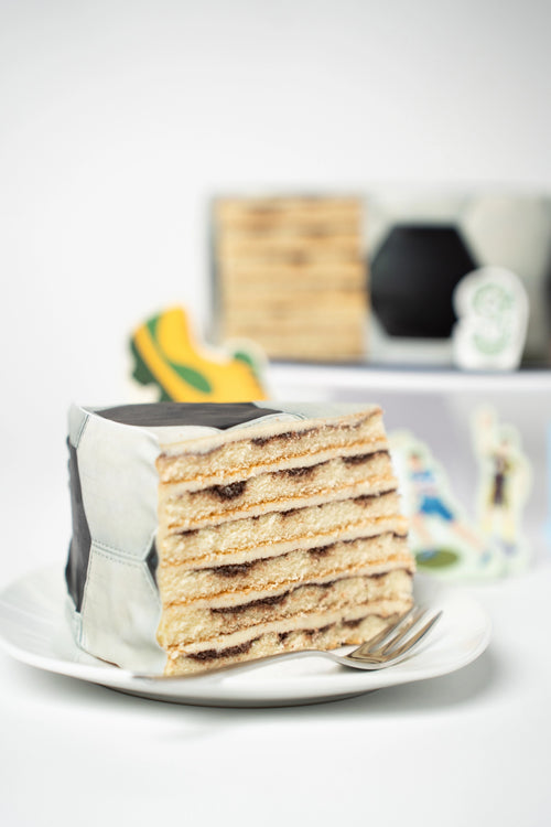 Football Cake