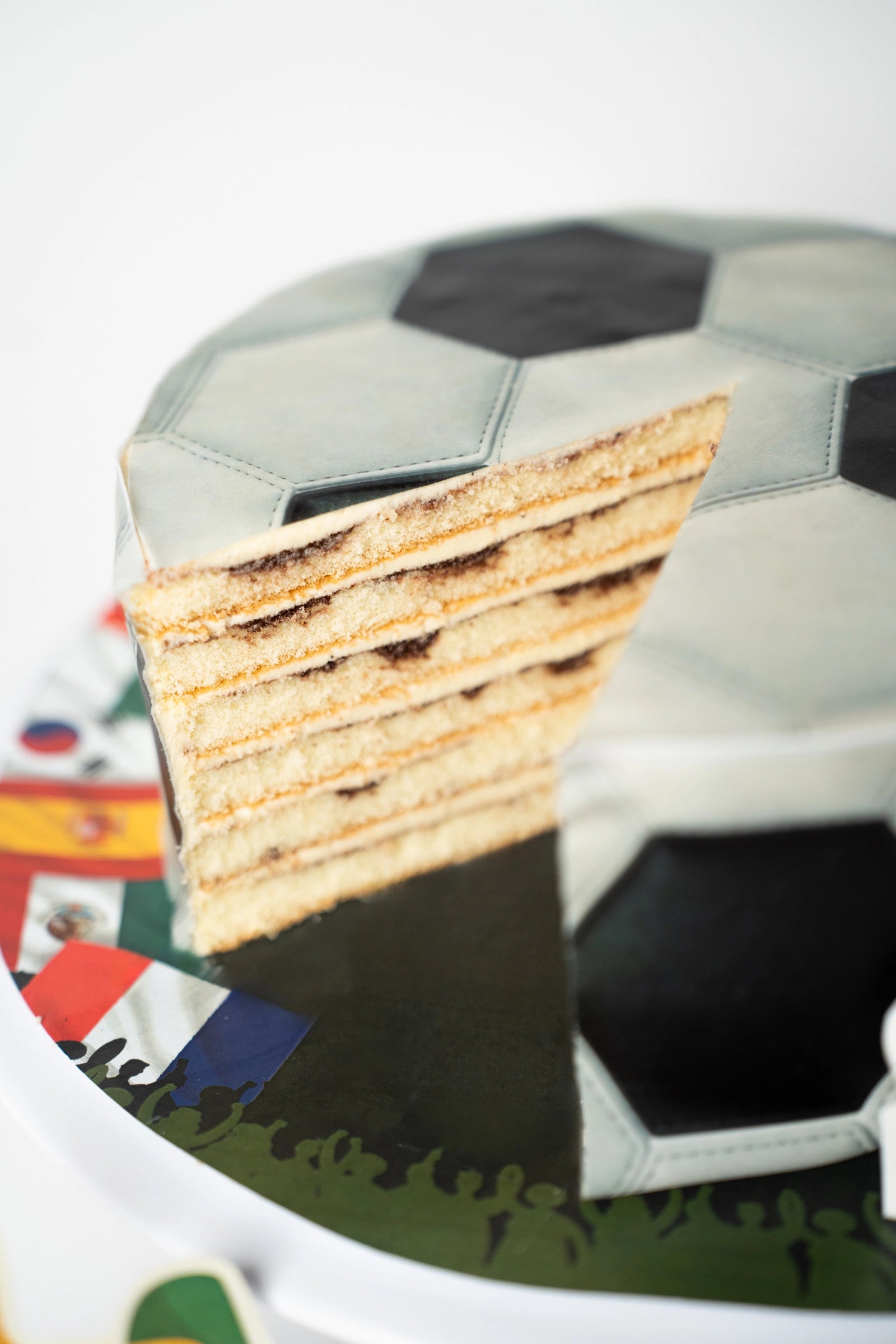 Football Cake