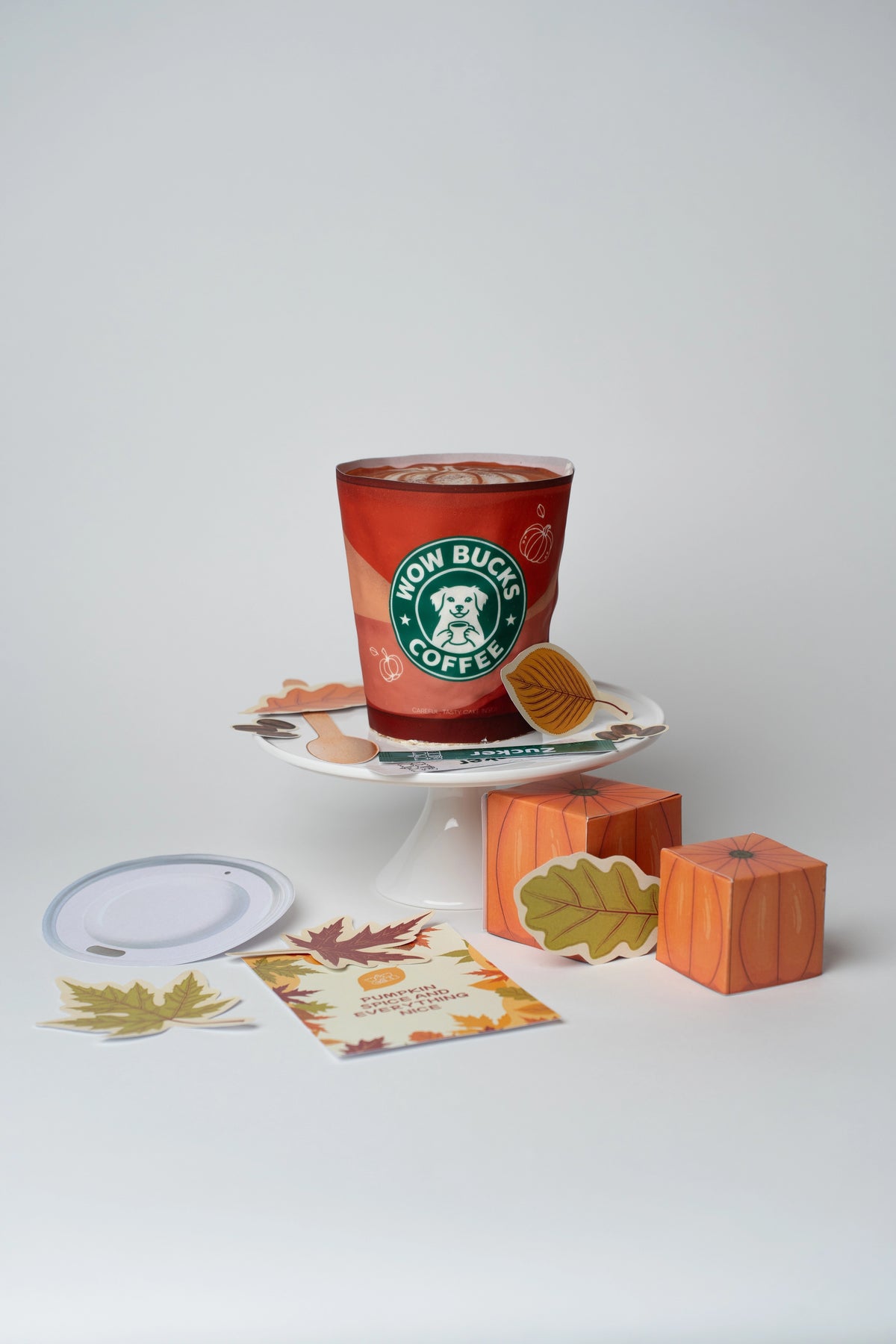 Pumpkin Spice Latte