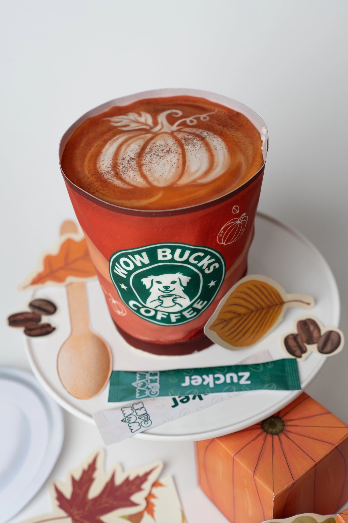 Pumpkin Spice Latte