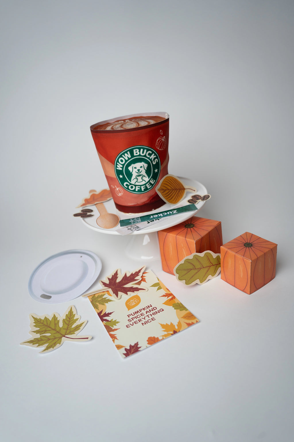 Pumpkin Spice Latte