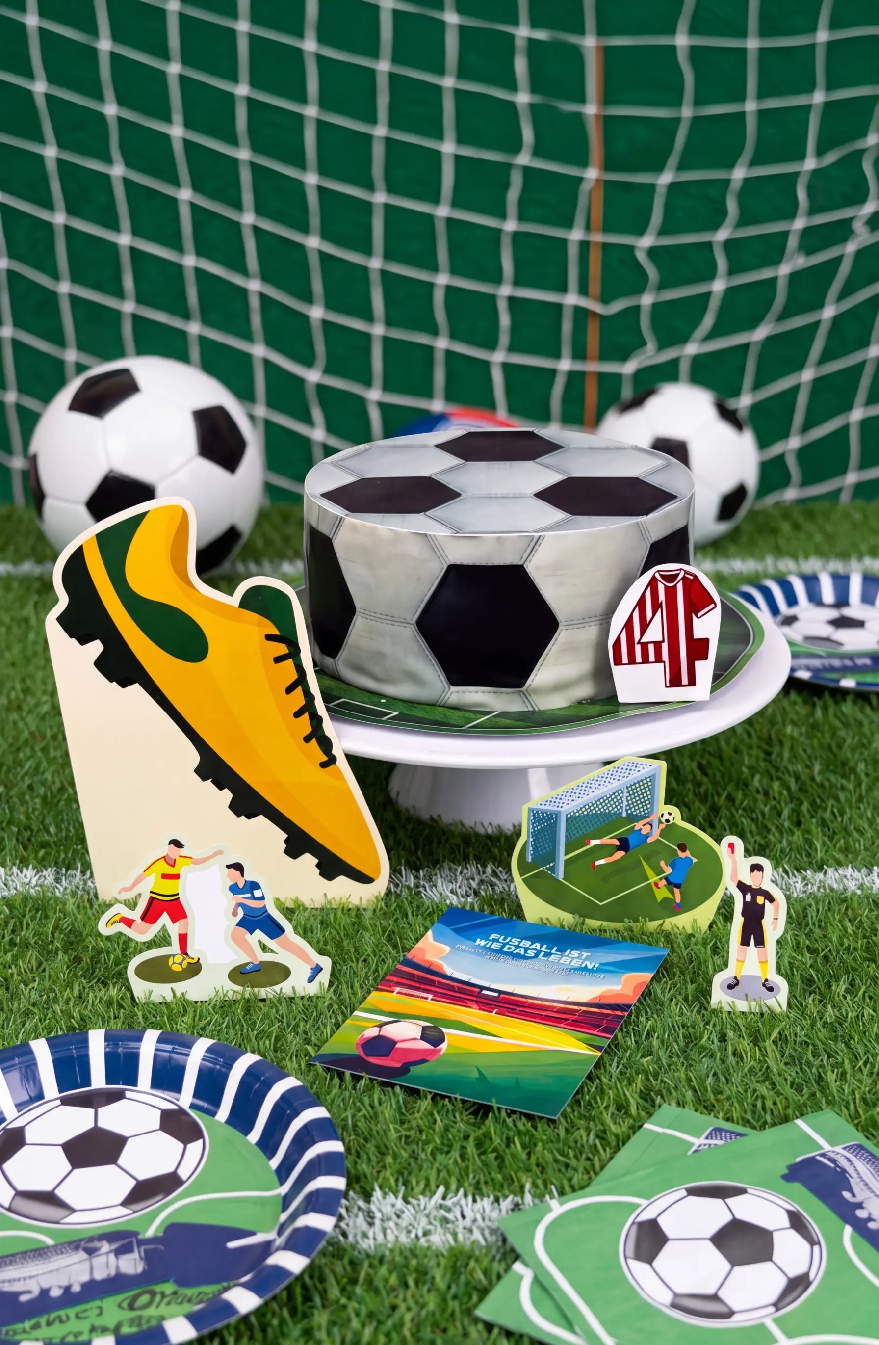 Football Cake