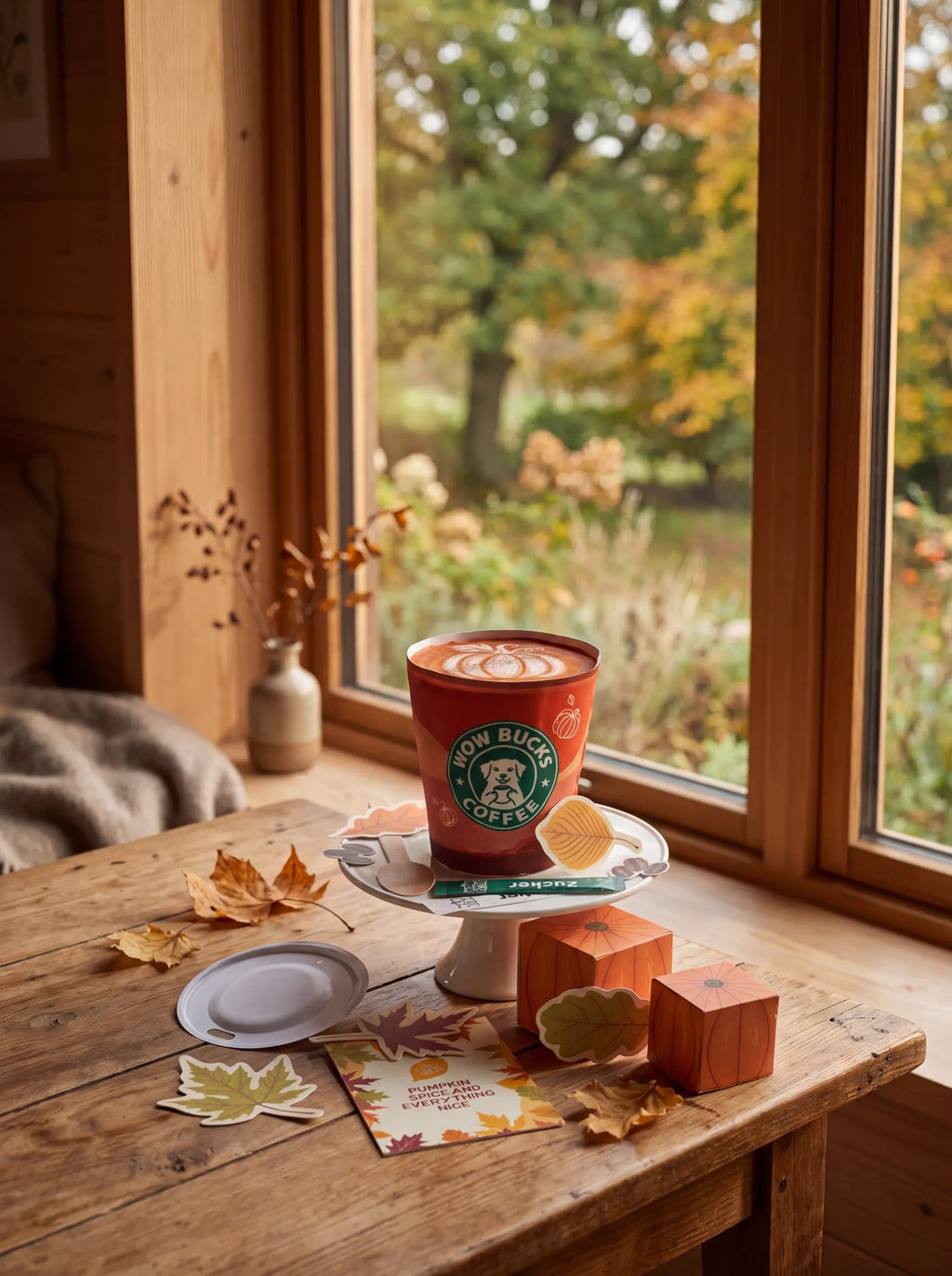 Pumpkin Spice Latte