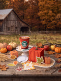 Punpkin und Pumpkin Spice Latte Cake
