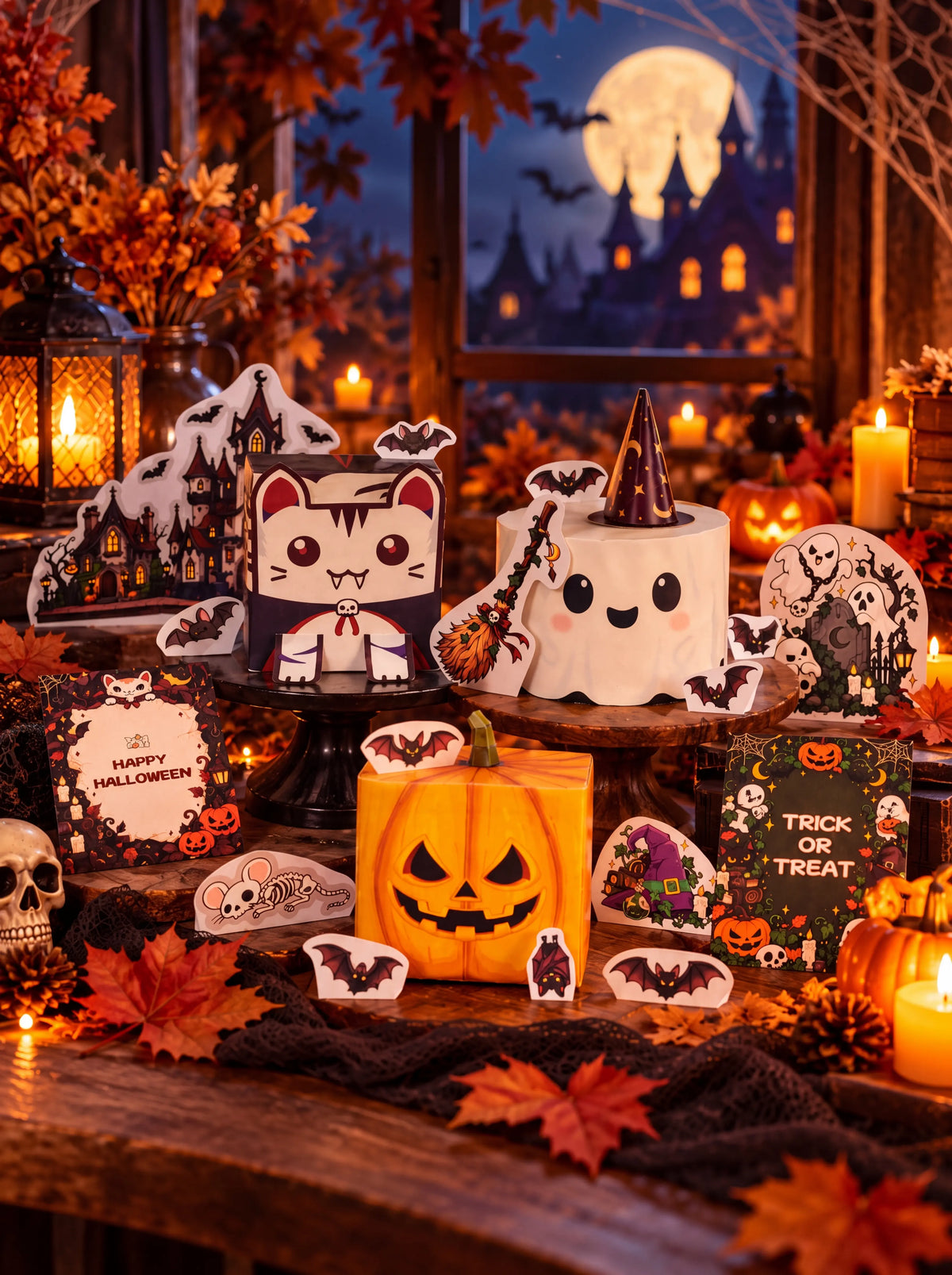 Super-Halloween-Set