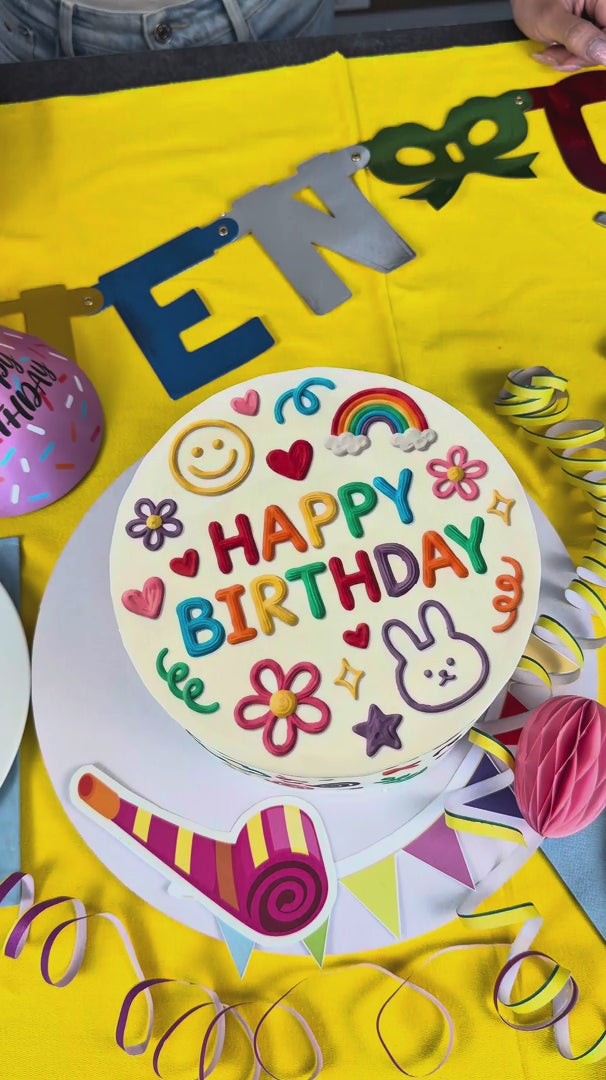 Happy Birthday