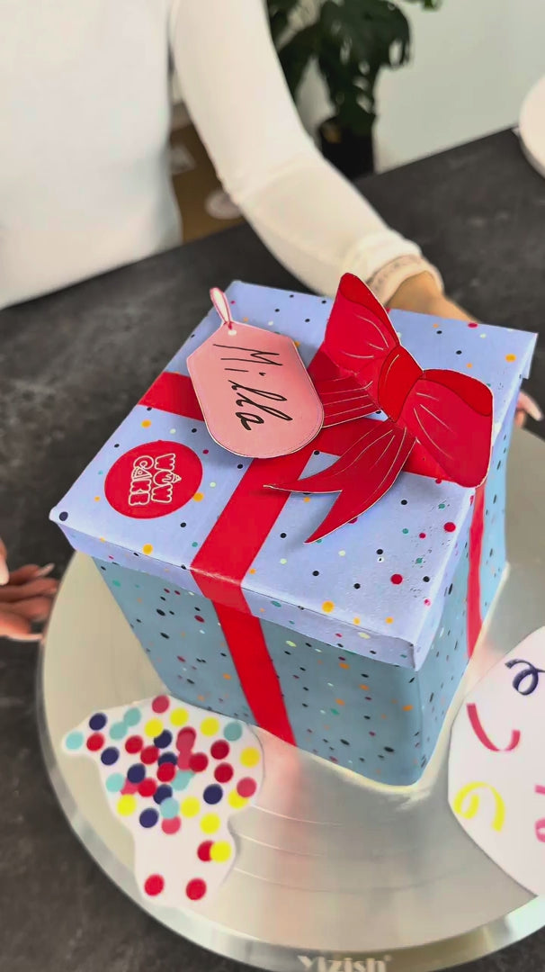 Surprise! Cake